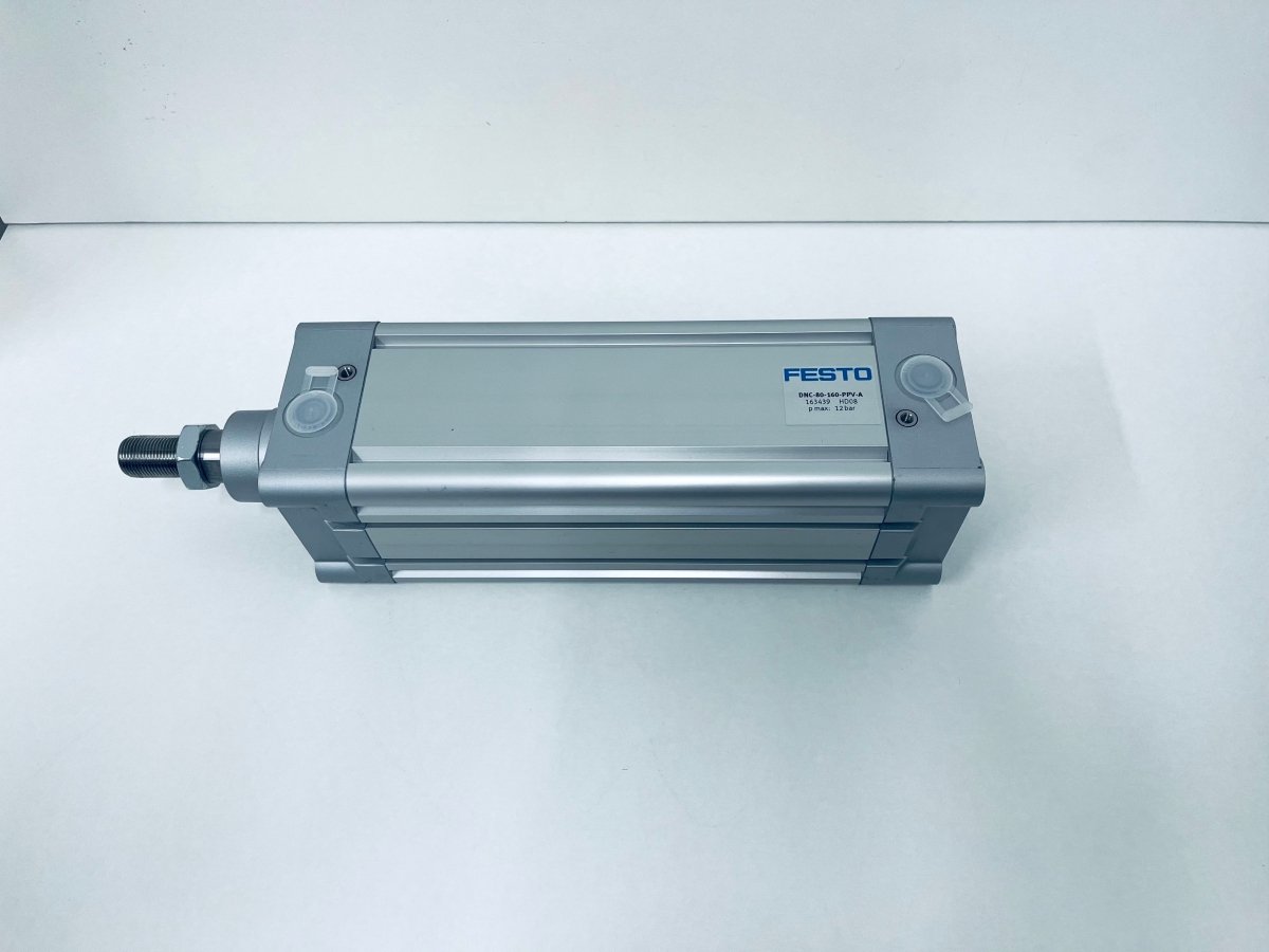 Festo Pneumatikzylinder DNC - 80 - 160 - PPV - A - #product_category# | KLEMA Maschinenhandel