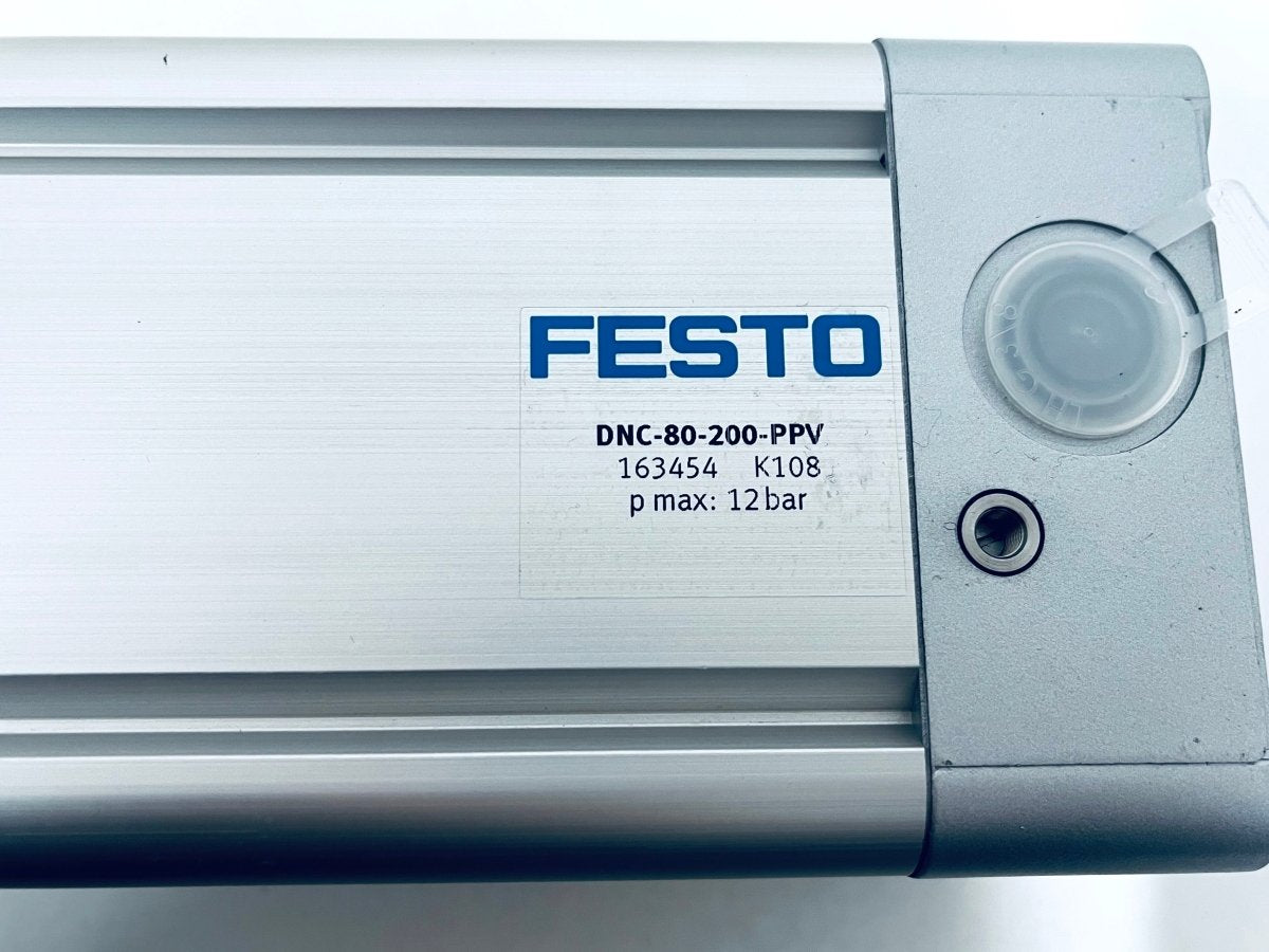 Festo Pneumatikzylinder DNC - 80 - 200 - PPV - #product_category# | KLEMA Maschinenhandel