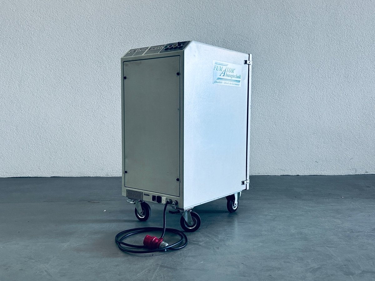 Fumator Minivac 350D Schweißrauchabsaugung - product_category | KLEMA Maschinenhandel