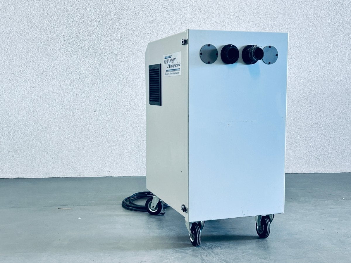 Fumator Minivac 500D Schweißrauchabsaugung - product_category | KLEMA Maschinenhandel