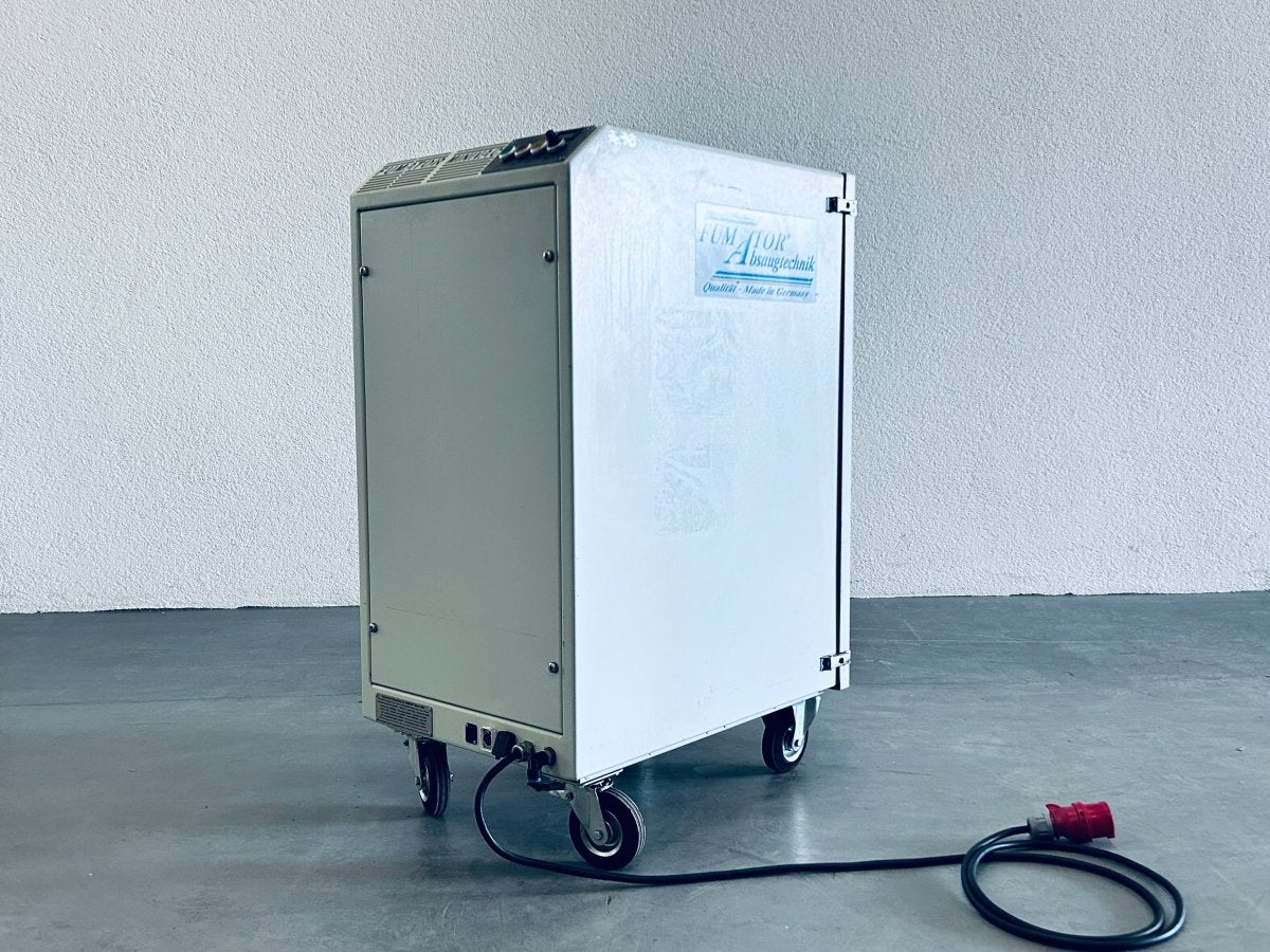 Fumator Schweißrauchabsaugung Minivac 350D - product_category | KLEMA Maschinenhandel