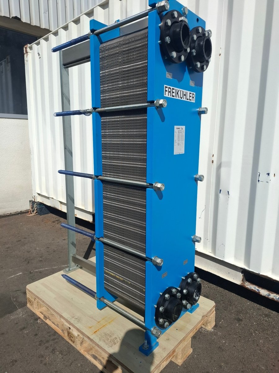 Funke Plattenwärmetauscher FP50 - 127 - 1 - NH - 0 - product_category | KLEMA Maschinenhandel