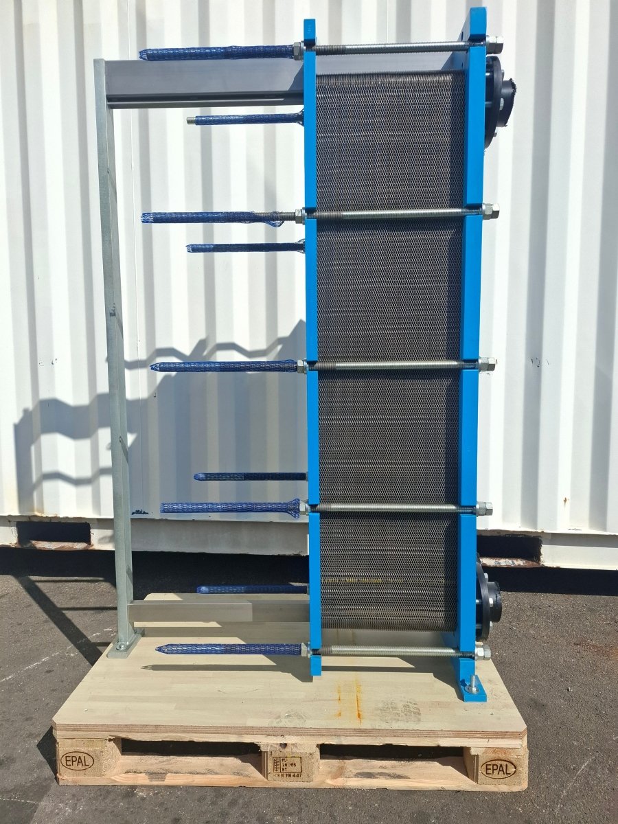 Funke Plattenwärmetauscher FP50 - 127 - 1 - NH - 0 - product_category | KLEMA Maschinenhandel