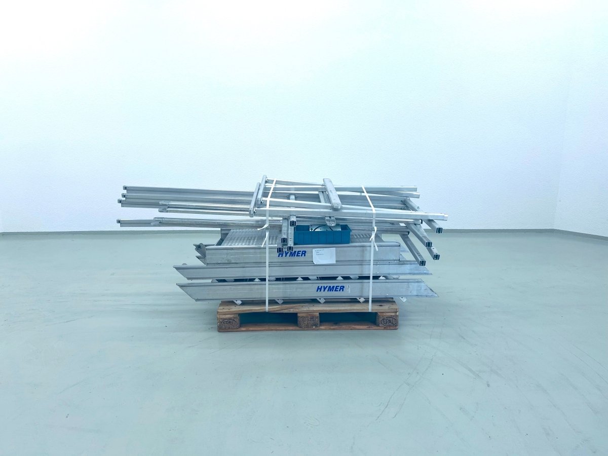 Hymer Treppenbrücke - product_category | KLEMA Maschinenhandel