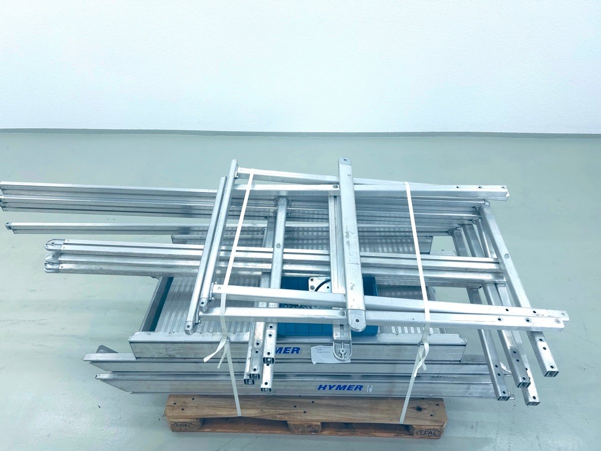 Hymer Treppenbrücke - product_category | KLEMA Maschinenhandel