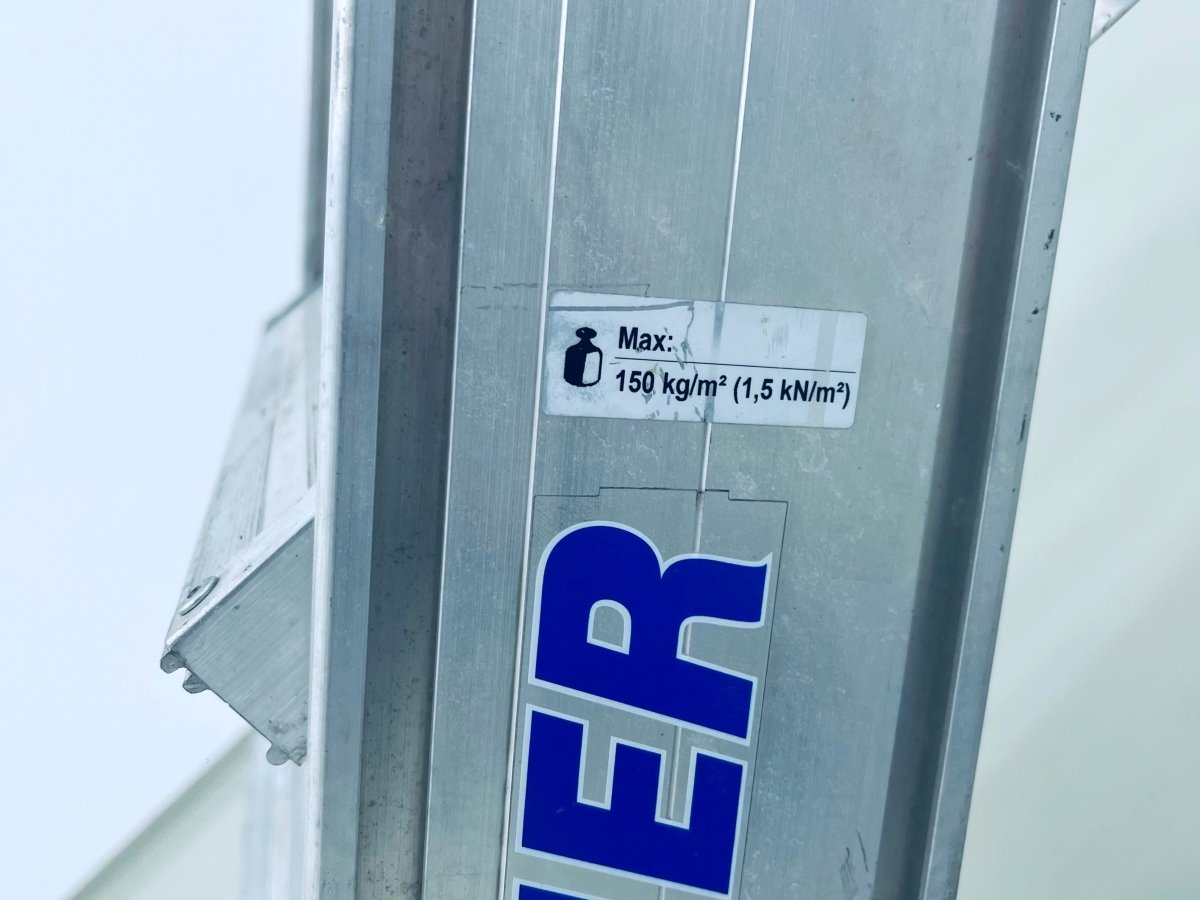 Hymer Treppenbrücke - product_category | KLEMA Maschinenhandel