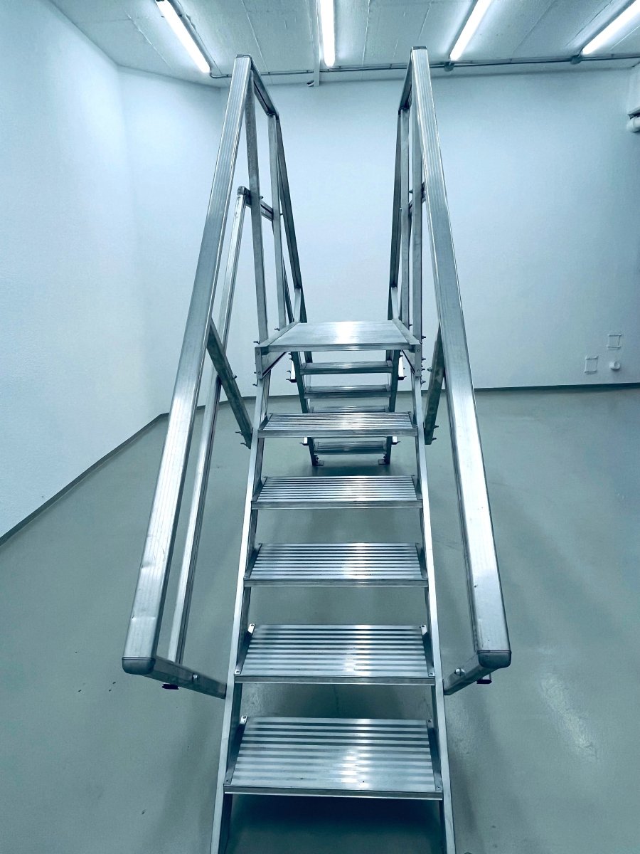 Hymer Treppenbrücke - product_category | KLEMA Maschinenhandel