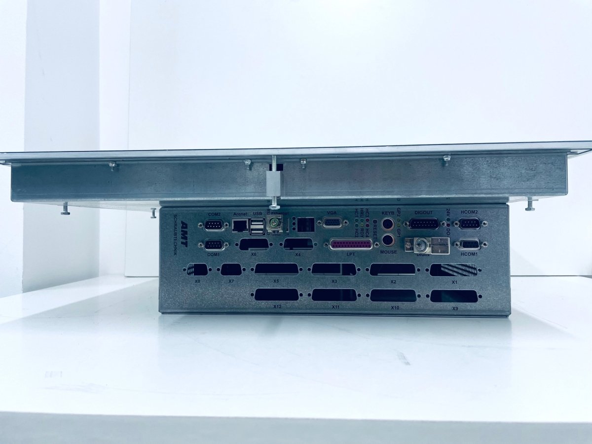 Janich & Klass Computertechnik AMT Master PCM4 15" High power sytems 7017652.0236 - #product_category# | KLEMA Maschinenhandel