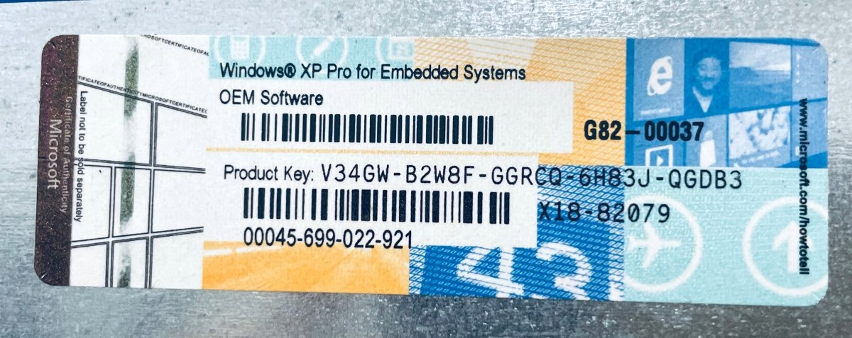 Janich & Klass Computertechnik AMT Master PCM4 15" High power sytems 7017652.0236 - #product_category# | KLEMA Maschinenhandel