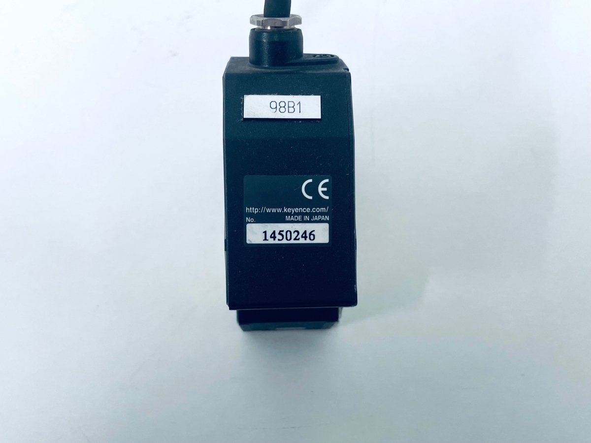 Keyence LK - G157 Laserwegsensor Breitstrahl 1450246 - #product_category# | KLEMA Maschinenhandel