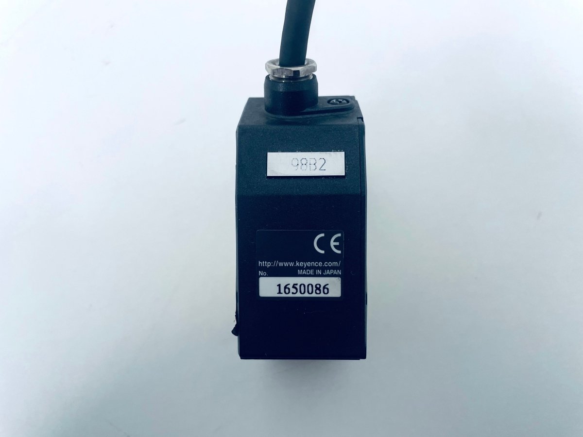 Keyence LK - G157 Laserwegsensor Breitstrahl 1650086 - #product_category# | KLEMA Maschinenhandel