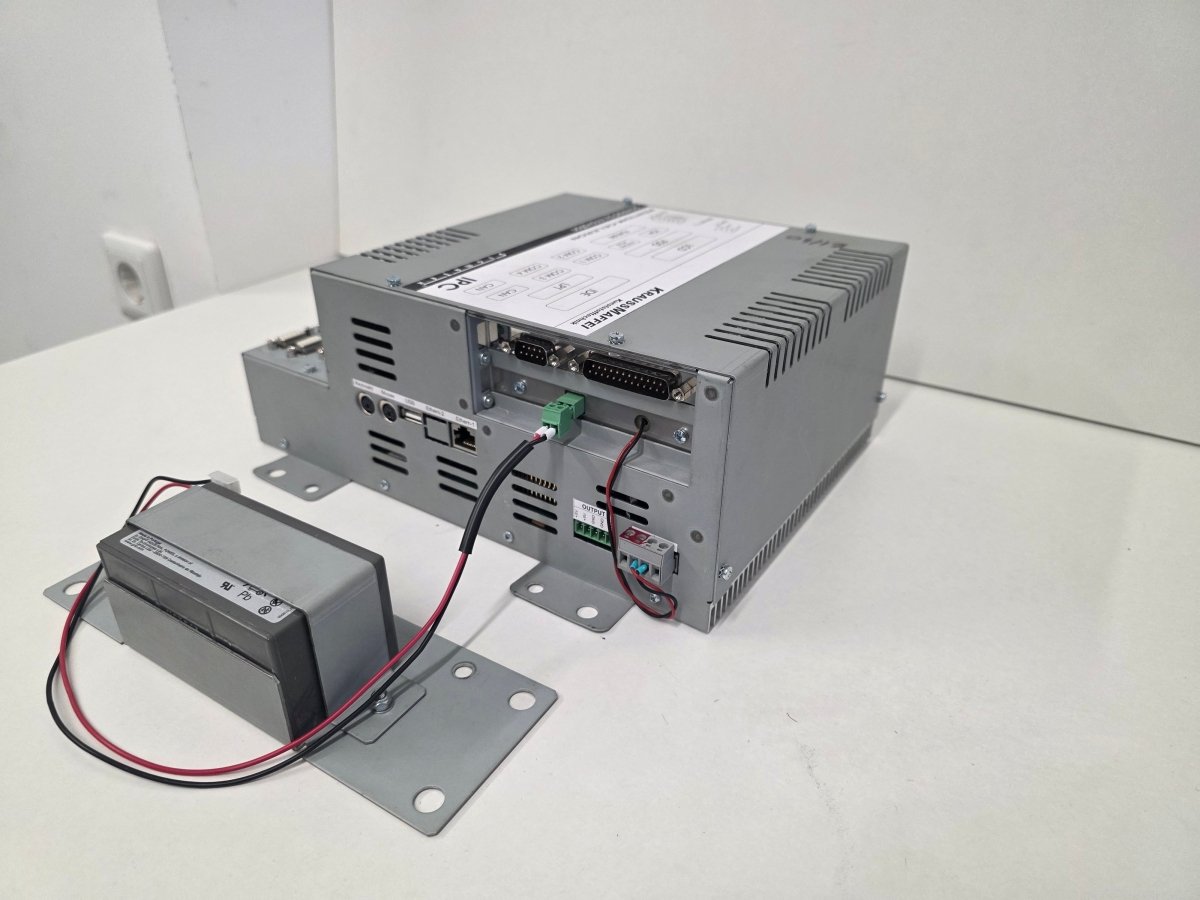 Krauss Maffai 5080462 IPC MC4 - product_category | KLEMA Maschinenhandel