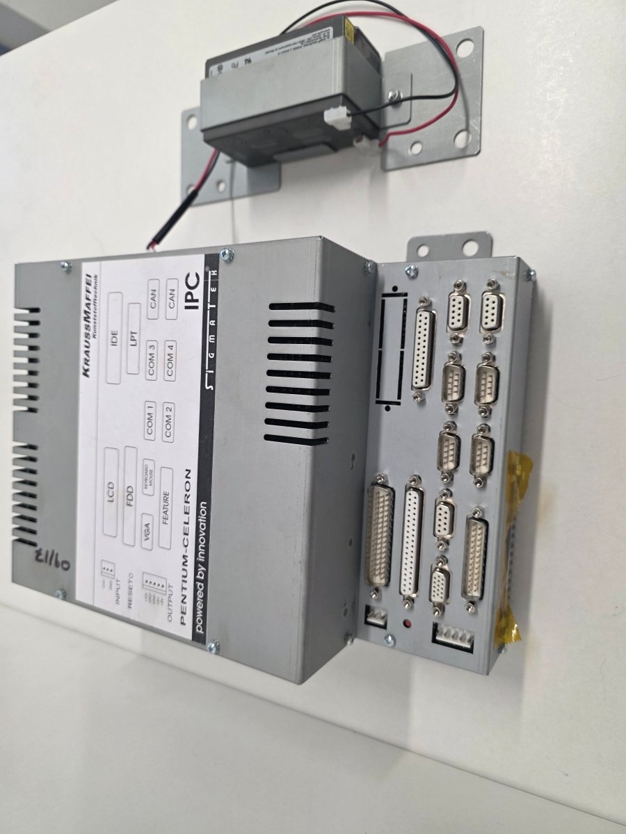 Krauss Maffai 5080462 IPC MC4 - product_category | KLEMA Maschinenhandel