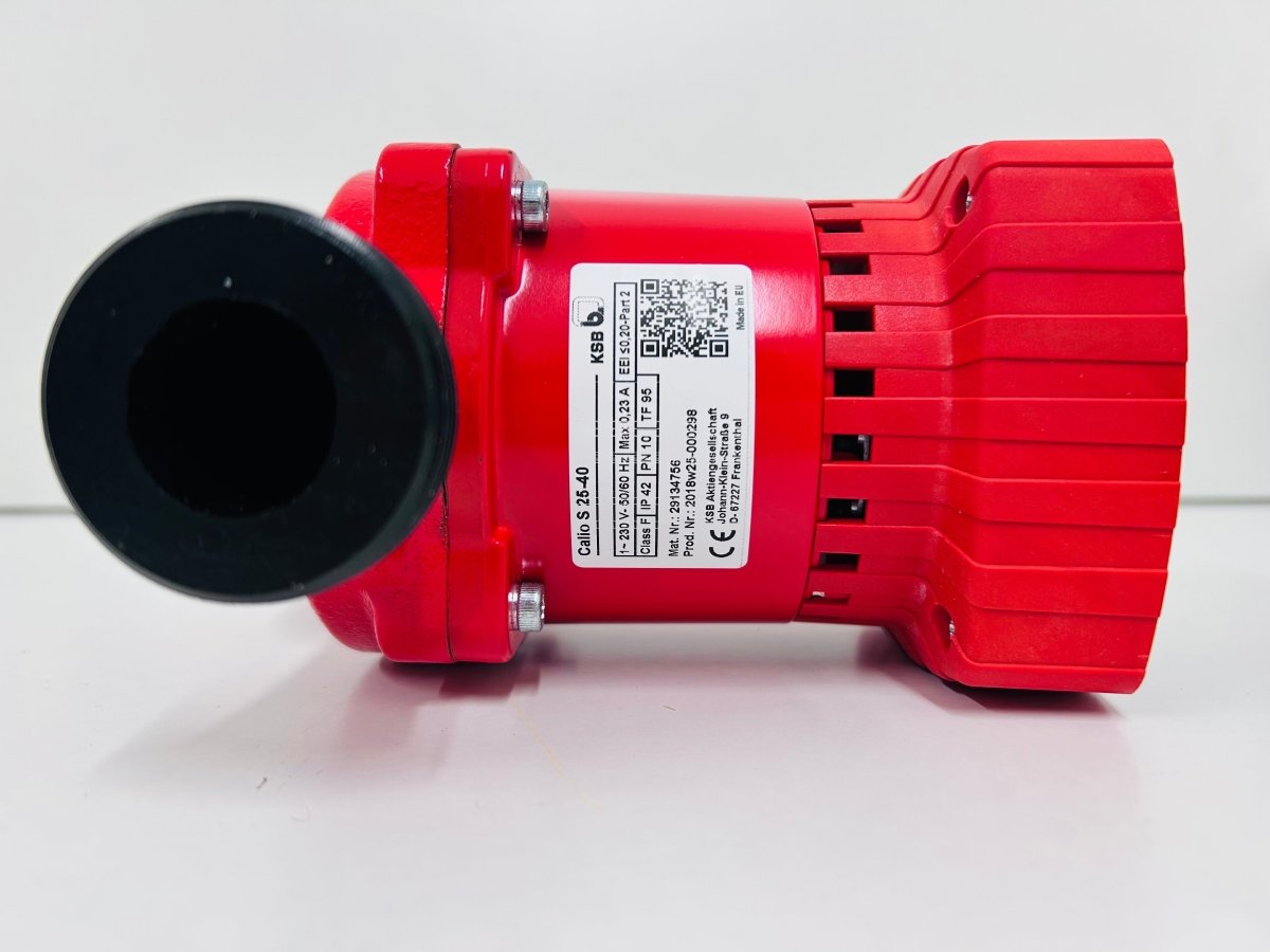 KSB Calio S 25 - 40, hocheffiziente Heizungs - und Trinkwasserpumpe - #product_category# | KLEMA Maschinenhandel