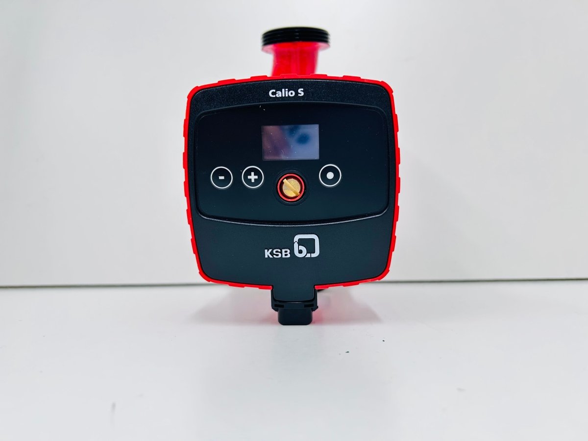 KSB Calio S 25 - 40, hocheffiziente Heizungs - und Trinkwasserpumpe - #product_category# | KLEMA Maschinenhandel