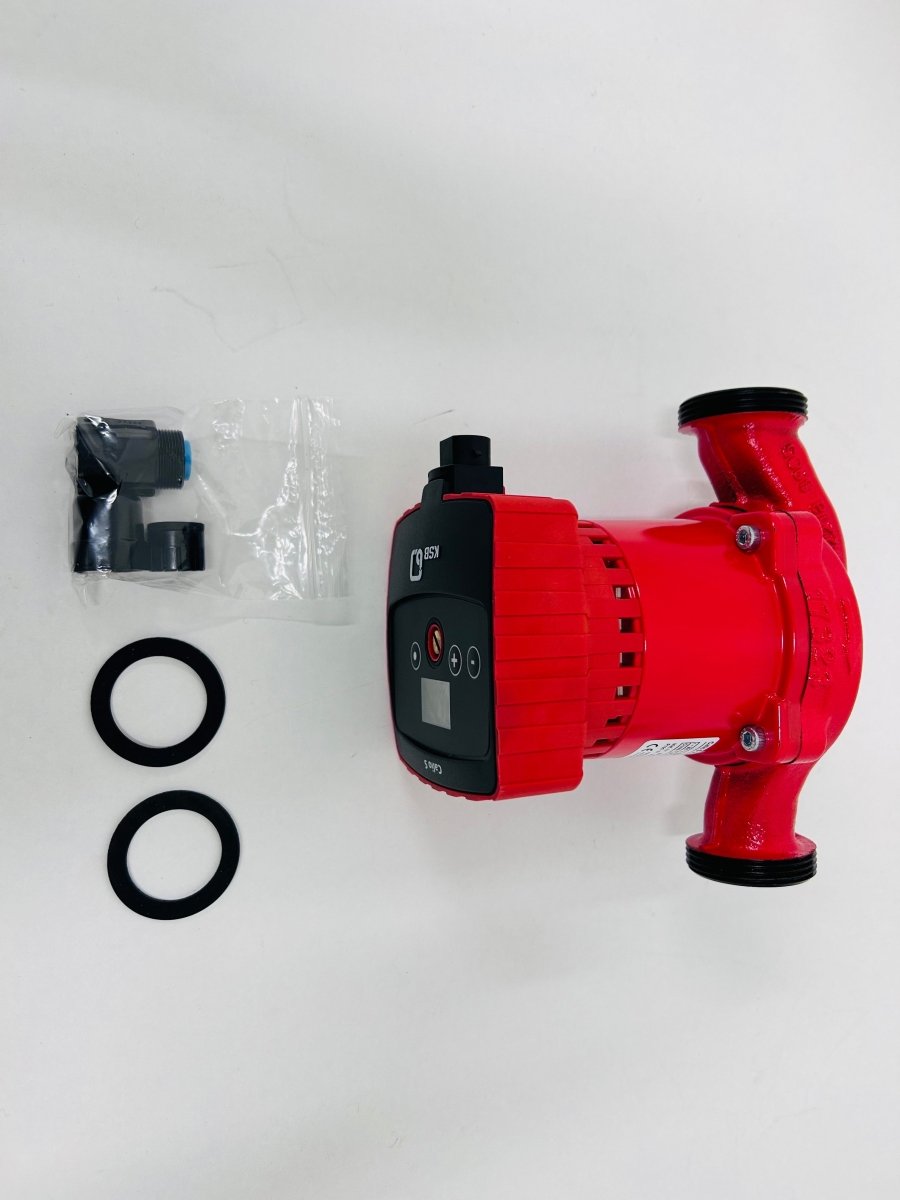 KSB Calio S 25 - 40, hocheffiziente Heizungs - und Trinkwasserpumpe - #product_category# | KLEMA Maschinenhandel