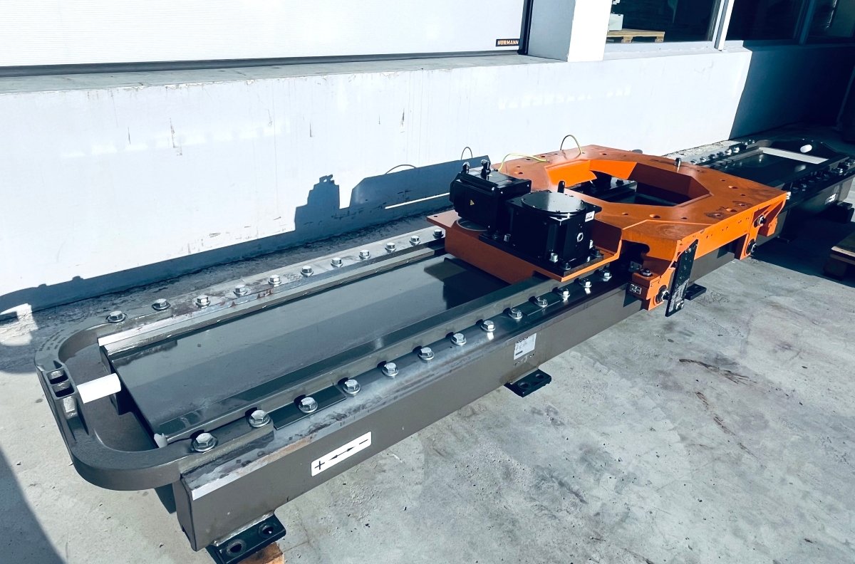 KUKA KRC4 Linearachse 1500/3T 8143983 - #product_category# | KLEMA Maschinenhandel