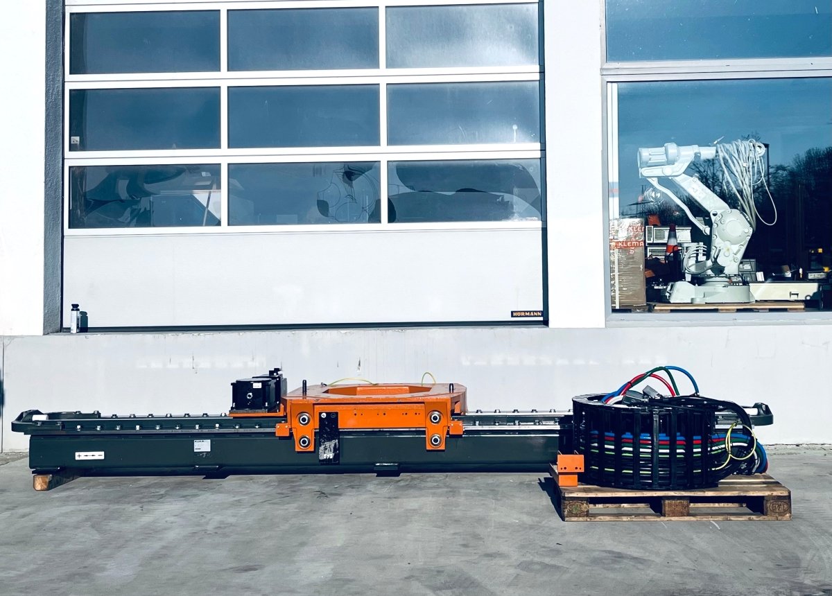 KUKA KRC4 Linearachse 1500/3T 8143983 - #product_category# | KLEMA Maschinenhandel