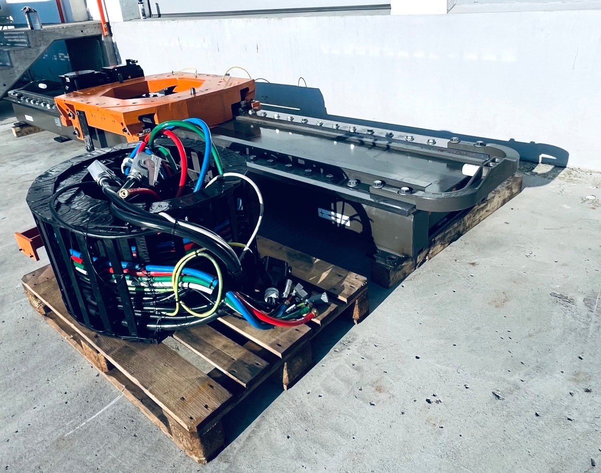 KUKA KRC4 Linearachse 1500/3T 8143983 - #product_category# | KLEMA Maschinenhandel