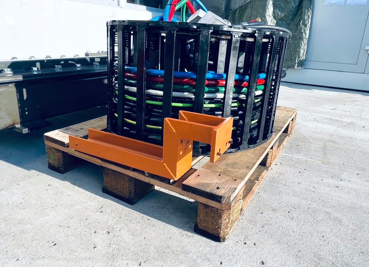 KUKA KRC4 Linearachse 1500/3T 8143983 - #product_category# | KLEMA Maschinenhandel