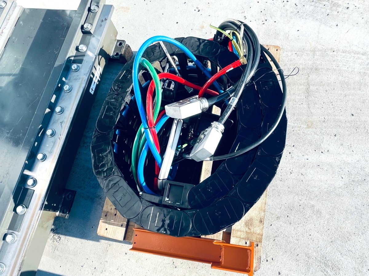 KUKA KRC4 Linearachse 1500/3T 8143983 - #product_category# | KLEMA Maschinenhandel