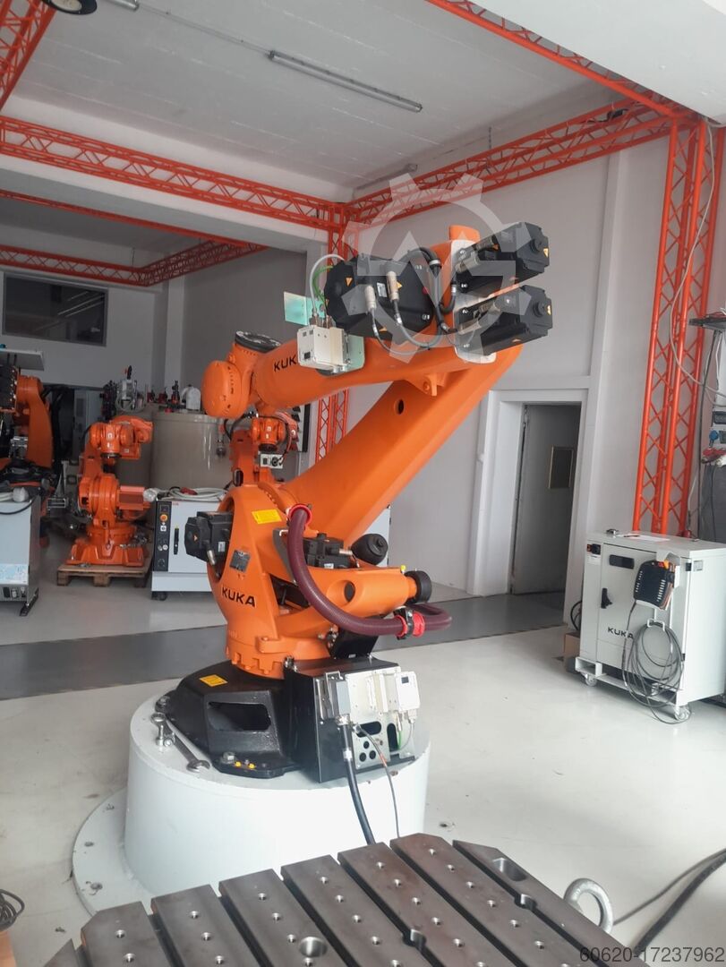 KUKA VKRC4 KR240R2900 - #product_category# | KLEMA Maschinenhandel