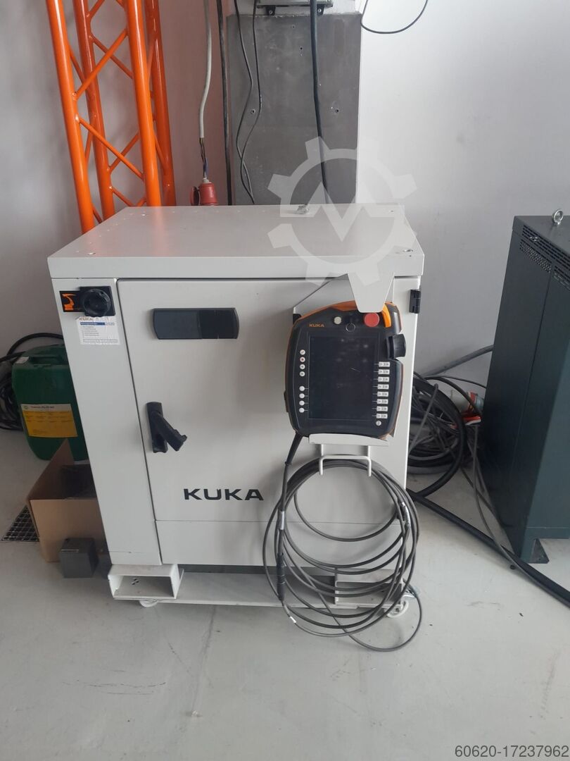KUKA VKRC4 KR240R2900 - #product_category# | KLEMA Maschinenhandel