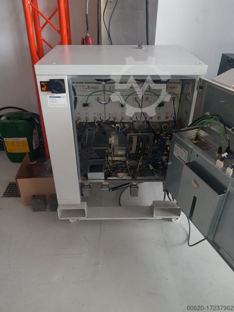 KUKA VKRC4 KR240R2900 - #product_category# | KLEMA Maschinenhandel