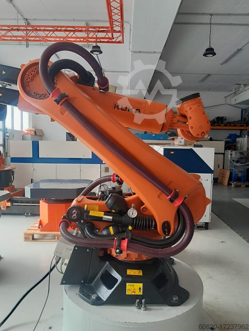 KUKA VKRC4 KR240R2900 - #product_category# | KLEMA Maschinenhandel