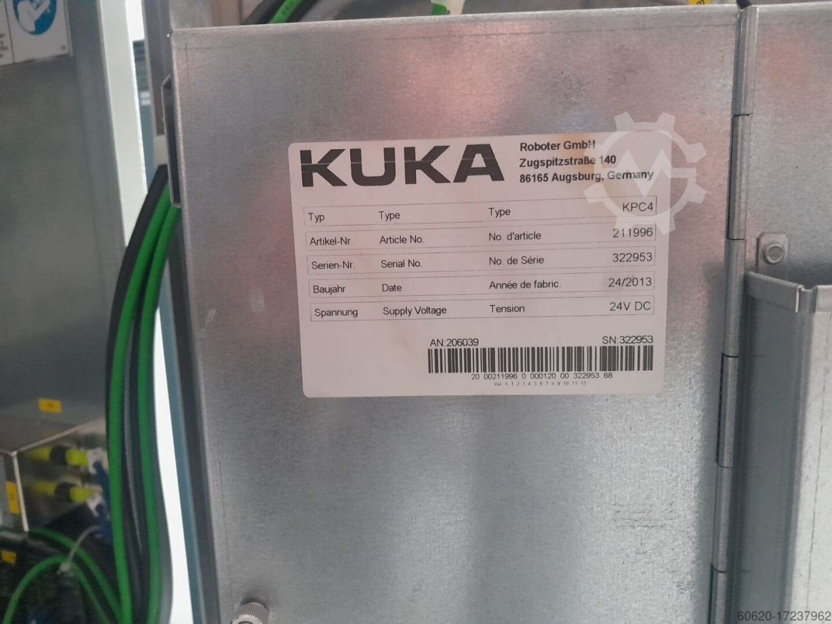 KUKA VKRC4 KR240R2900 - #product_category# | KLEMA Maschinenhandel