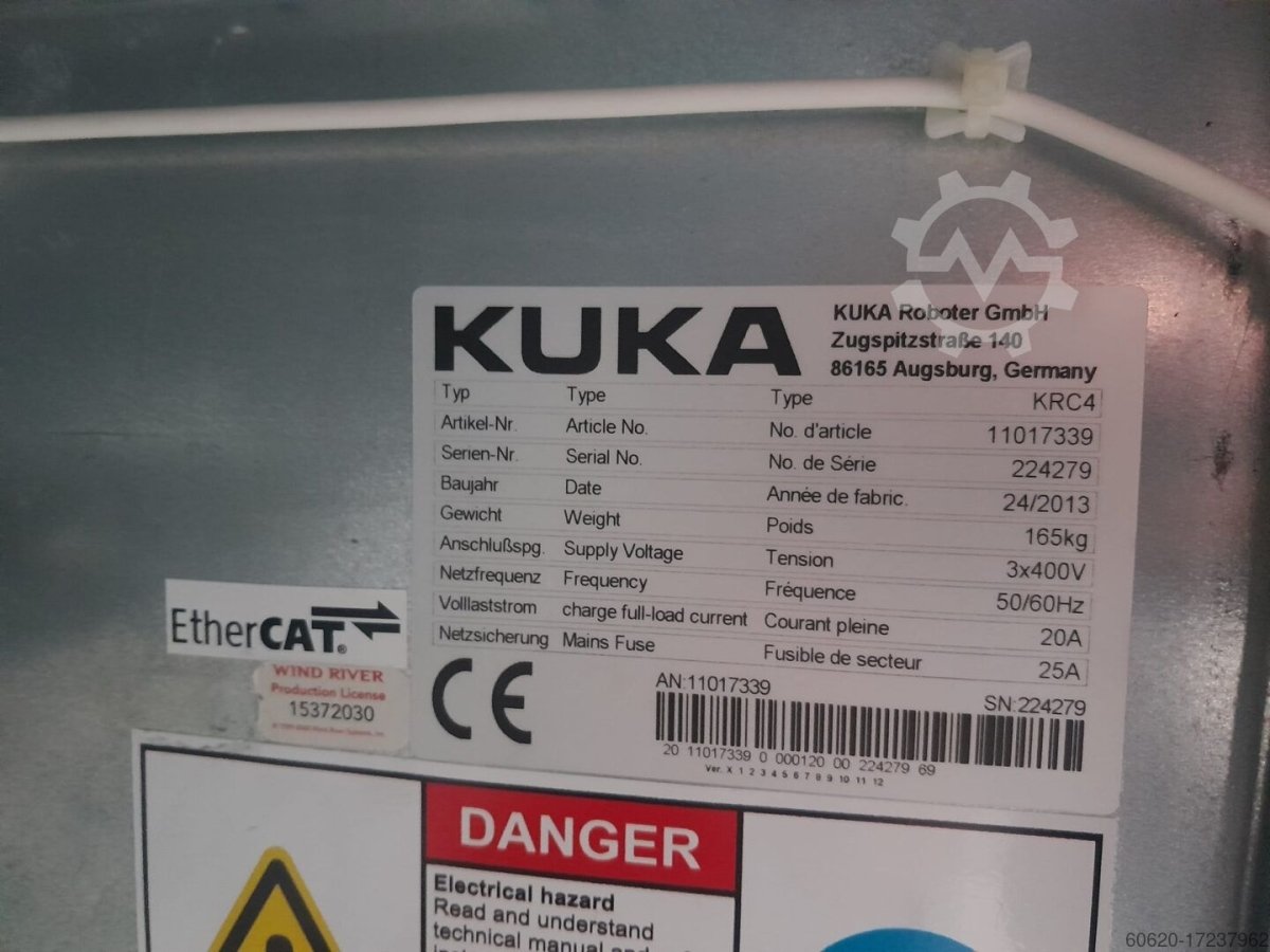 KUKA VKRC4 KR240R2900 - #product_category# | KLEMA Maschinenhandel