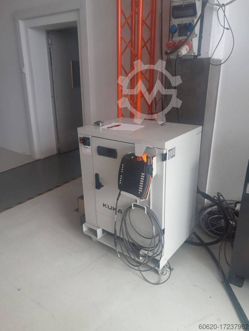 KUKA VKRC4 KR240R2900 - #product_category# | KLEMA Maschinenhandel