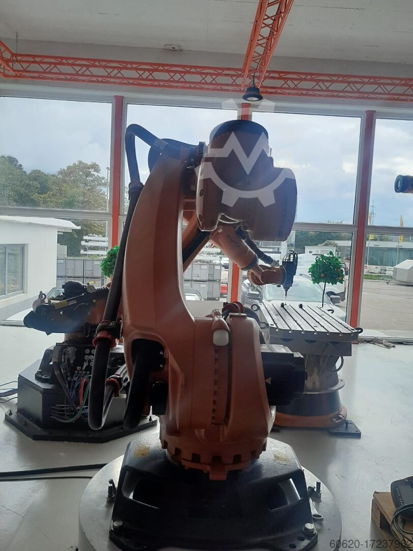 KUKA VKRC4 KR240R2900 - #product_category# | KLEMA Maschinenhandel