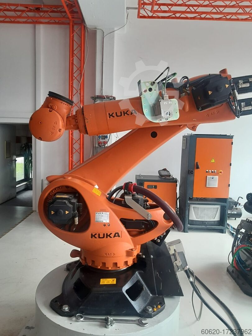 KUKA VKRC4 KR240R2900 - #product_category# | KLEMA Maschinenhandel