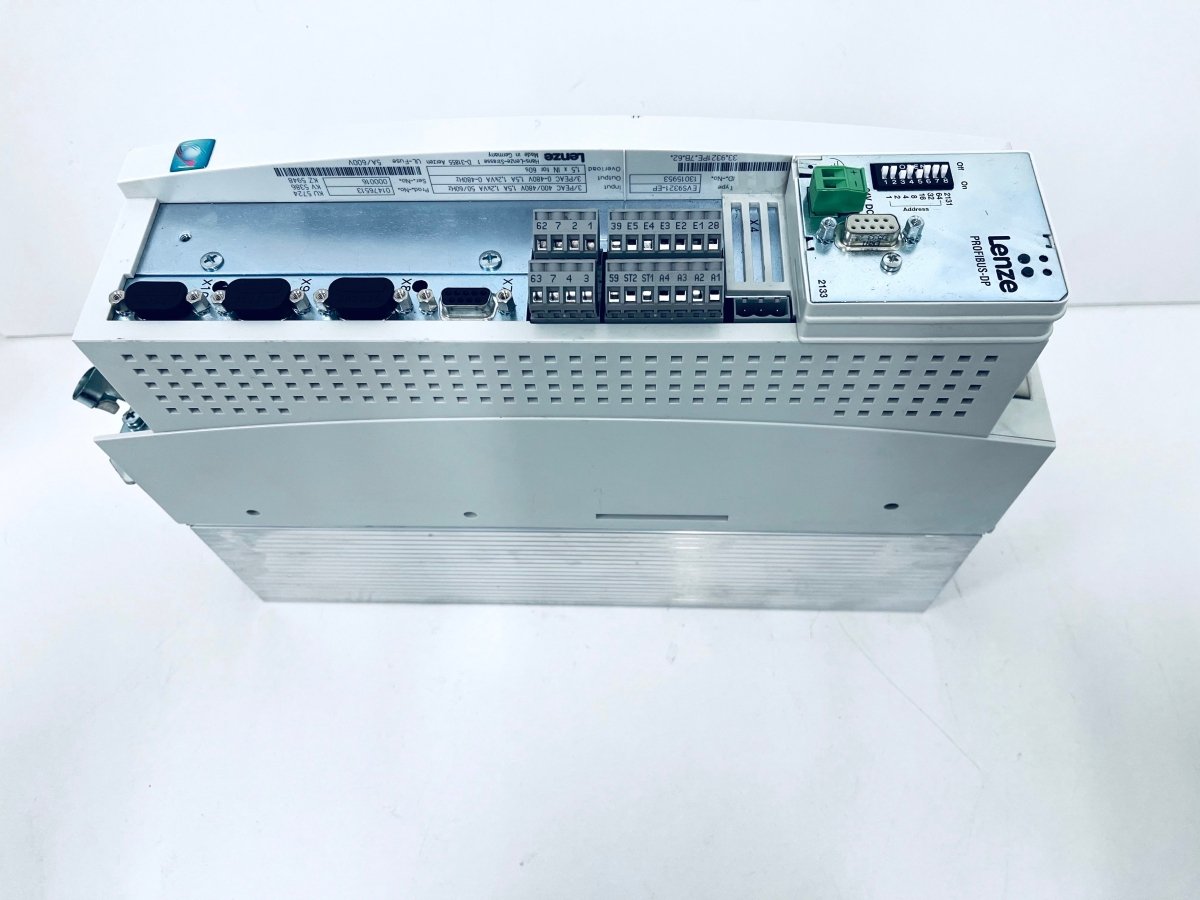 Lenze EV59321 - EP Profibus - DP 000016 - #product_category# | KLEMA Maschinenhandel