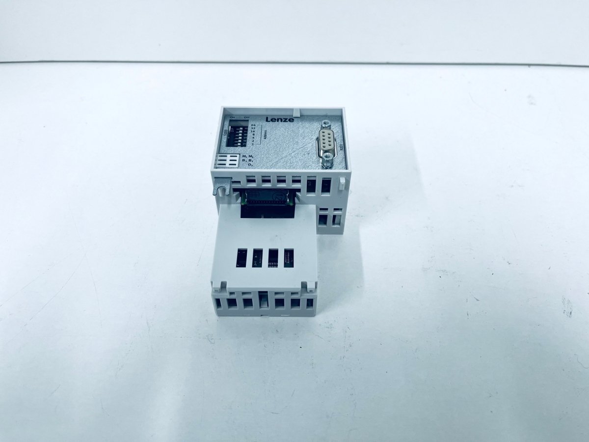 Lenze Profibus L - Force Kommunikationsmodul E84AYCPMV - #product_category# | KLEMA Maschinenhandel