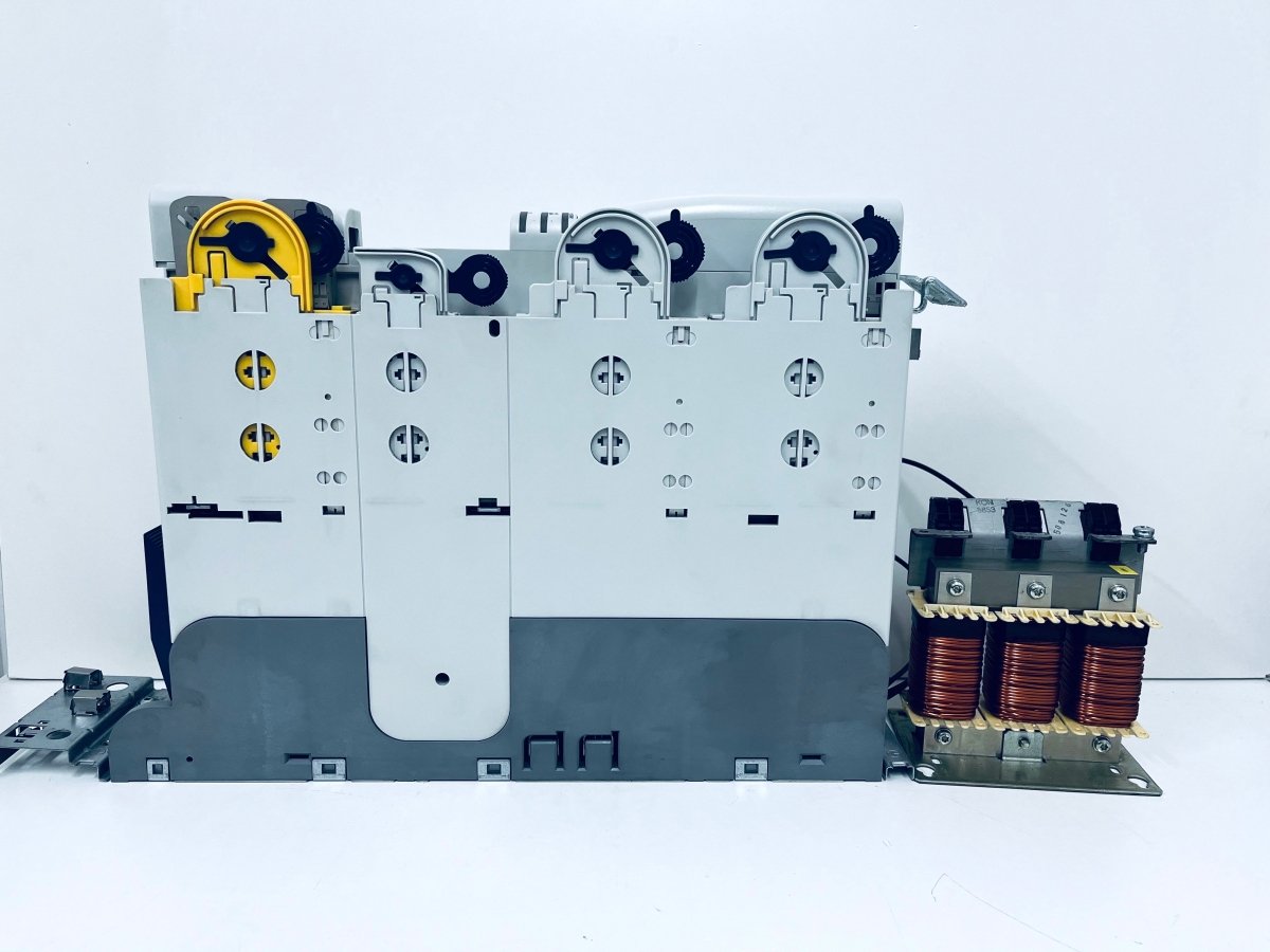 Lenze Single Drive Highline E94ASHE0074 Umrichter mit Transformer - #product_category# | KLEMA Maschinenhandel