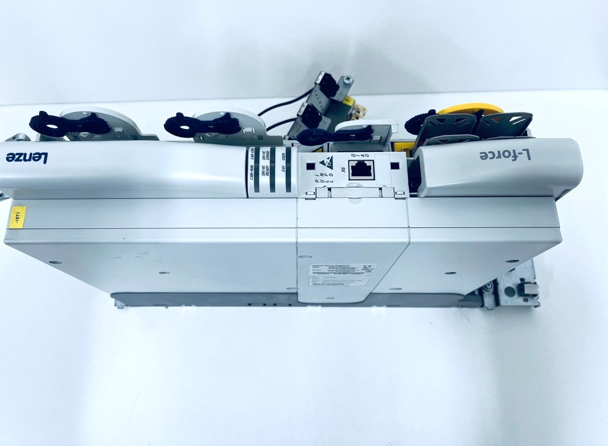 Lenze Single Drive Highline E94ASHE0074 Umrichter mit Transformer - #product_category# | KLEMA Maschinenhandel