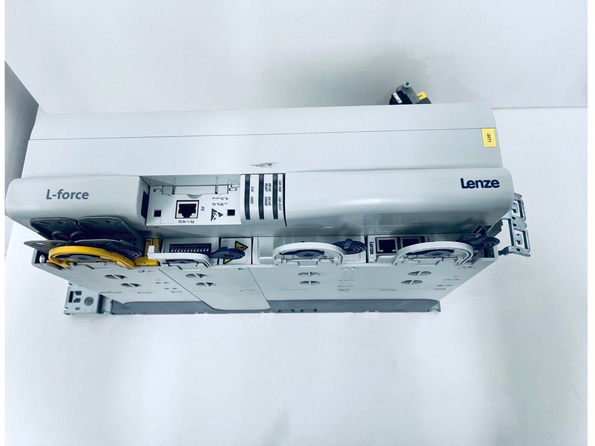 Lenze Single Drive Highline E94ASHE0134 Umrichter mit Transformer - #product_category# | KLEMA Maschinenhandel