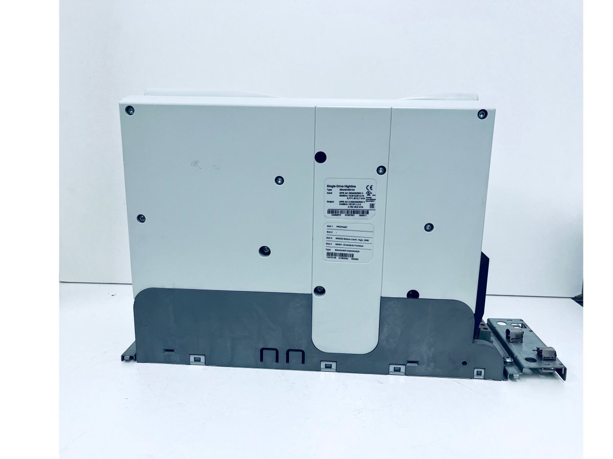 Lenze Single Drive Highline E94ASHE0134 Umrichter mit Transformer - #product_category# | KLEMA Maschinenhandel