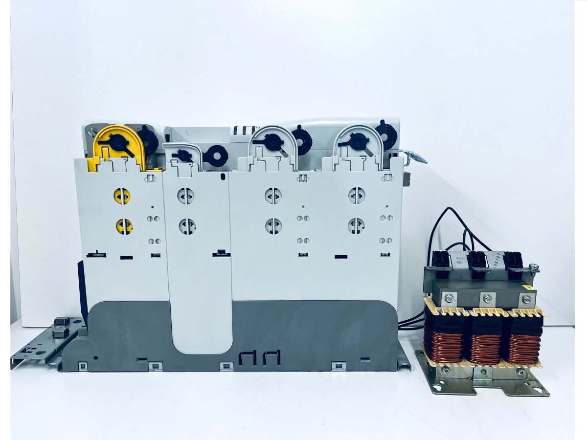 Lenze Single Drive Highline E94ASHE0134 Umrichter mit Transformer - #product_category# | KLEMA Maschinenhandel