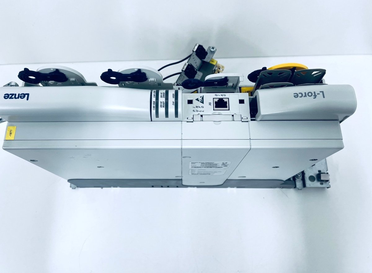 Lenze Single Drive Highline Umrichter E94ASHE0074 mit Transformer - #product_category# | KLEMA Maschinenhandel