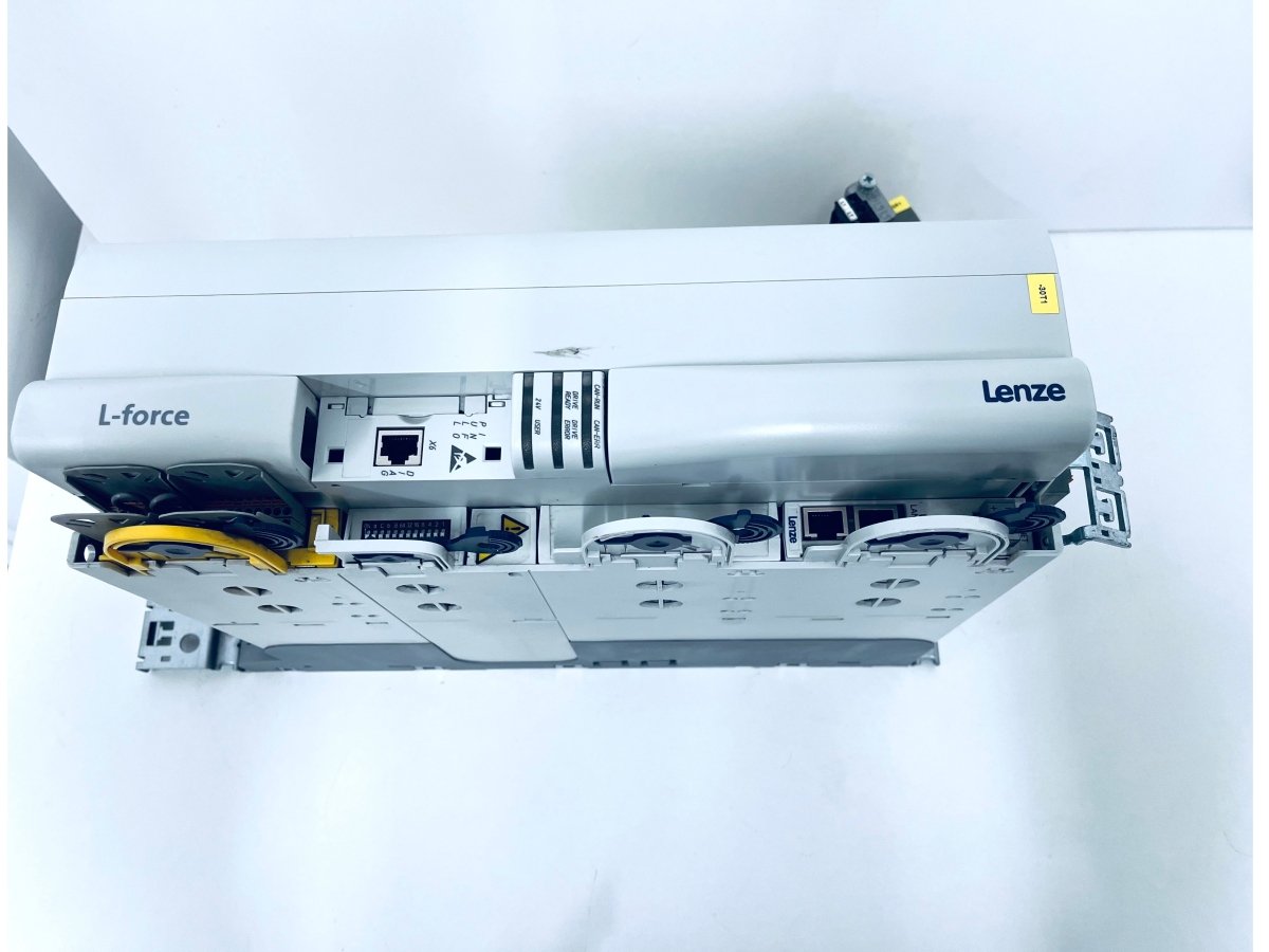 Lenze Single Drive Highline Umrichter E94ASHE0134 mit Transformer - #product_category# | KLEMA Maschinenhandel