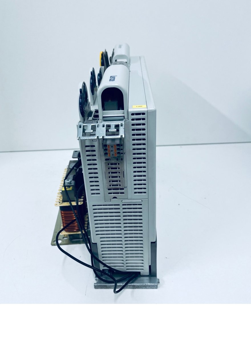 Lenze Umrichter Single Drive Highline E94ASHE0074 mit Transformer - #product_category# | KLEMA Maschinenhandel