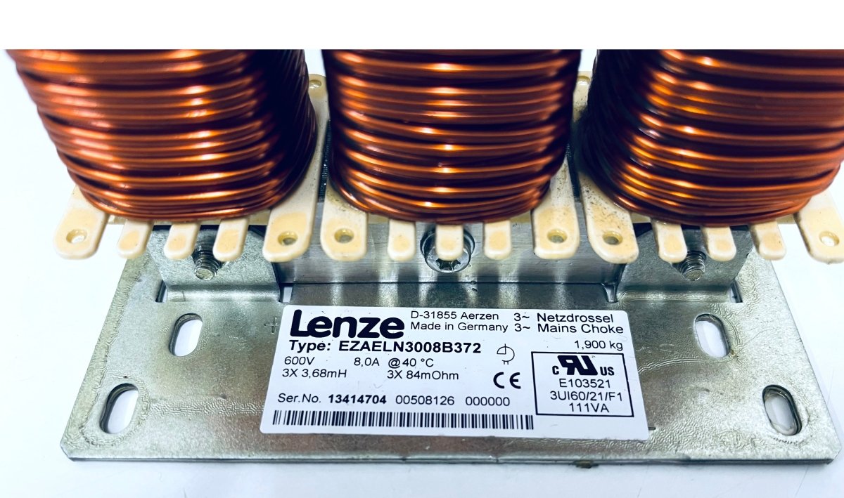 Lenze Umrichter Single Drive Highline E94ASHE0074 mit Transformer - #product_category# | KLEMA Maschinenhandel