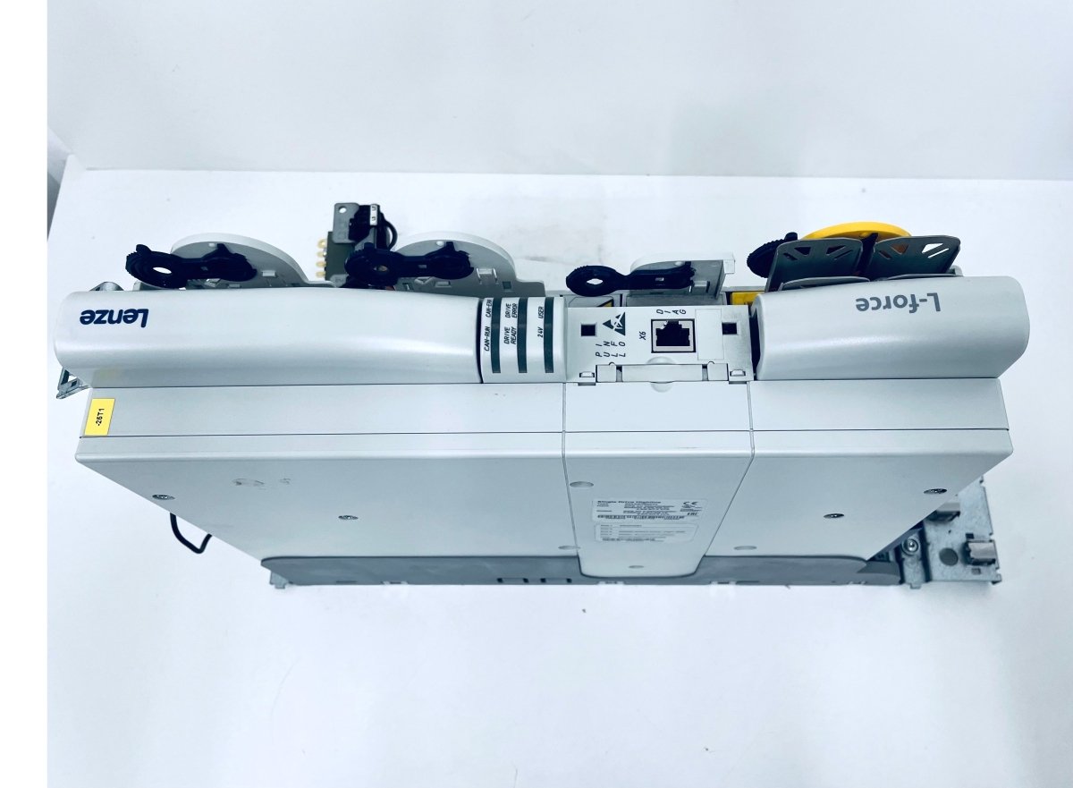 Lenze Umrichter Single Drive Highline E94ASHE0074 mit Transformer - #product_category# | KLEMA Maschinenhandel