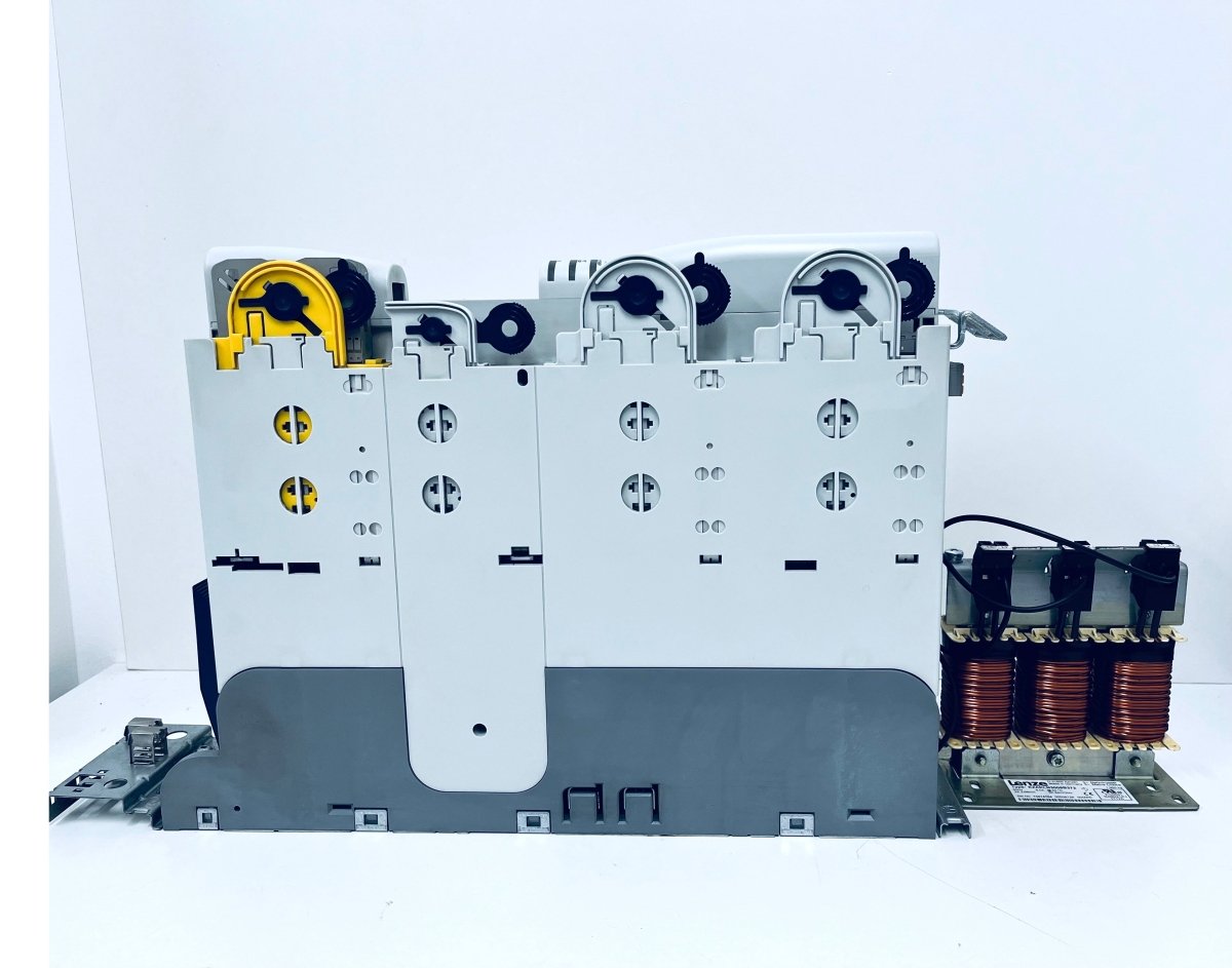 Lenze Umrichter Single Drive Highline E94ASHE0074 mit Transformer - #product_category# | KLEMA Maschinenhandel