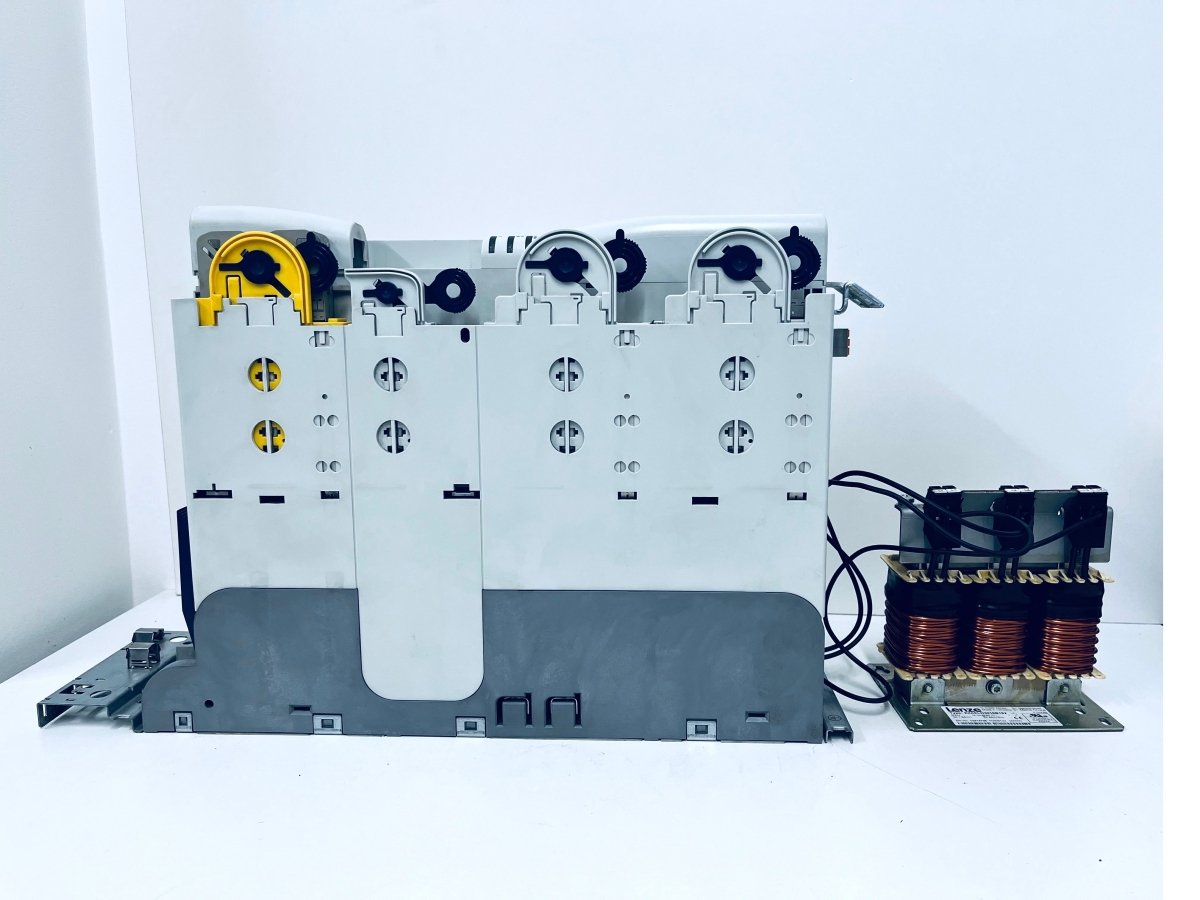 Lenze Umrichter Single Drive Highline E94ASHE0134 mit Transformer - #product_category# | KLEMA Maschinenhandel