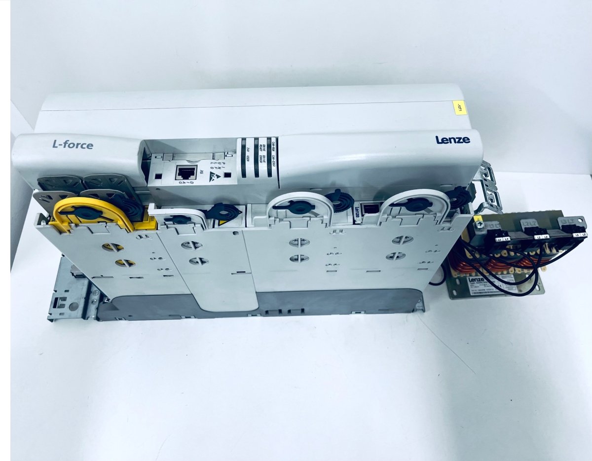 Lenze Umrichter Single Drive Highline E94ASHE0134 mit Transformer - #product_category# | KLEMA Maschinenhandel