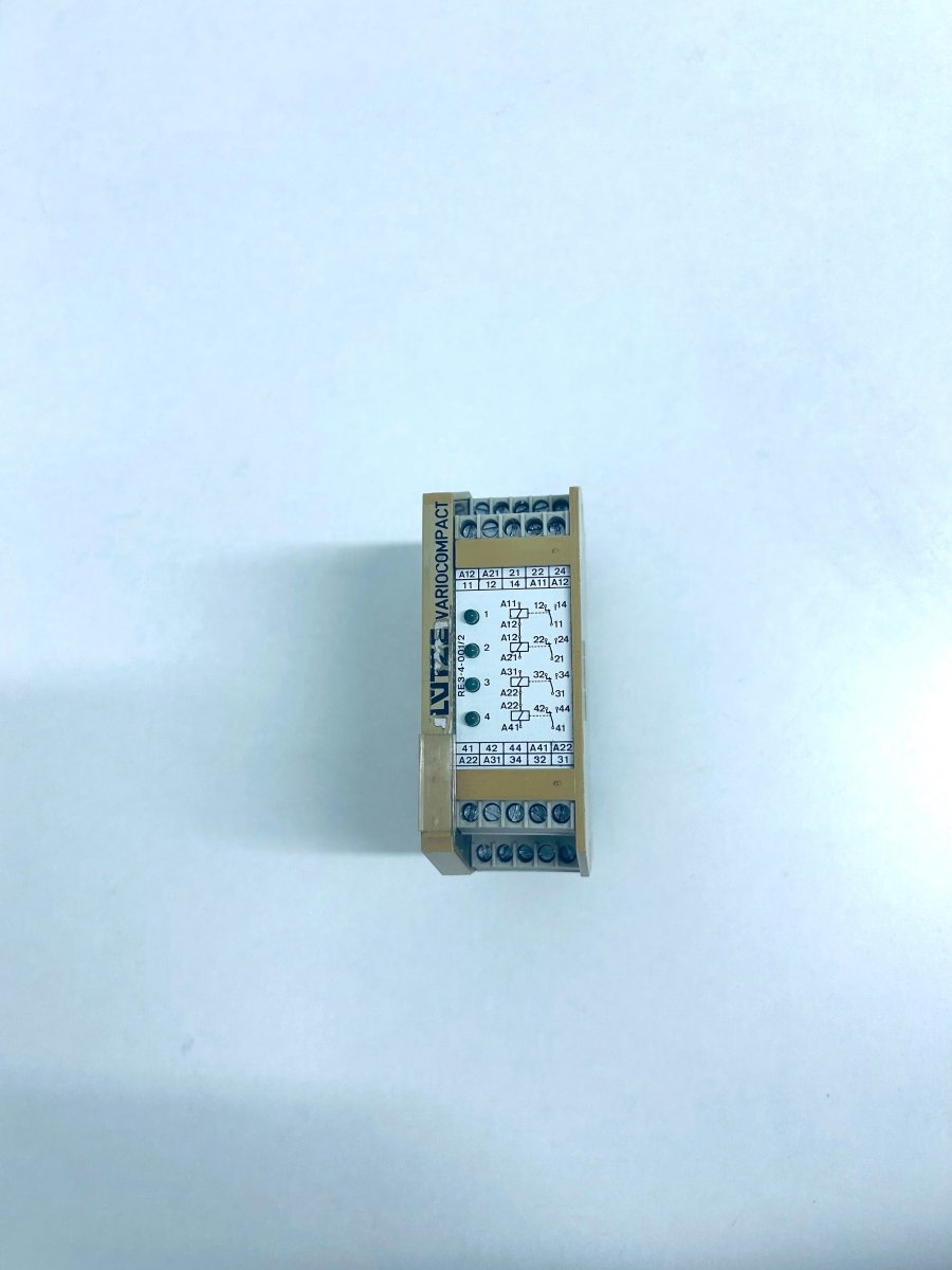 Lütze Relaismodul RE3 - 4 - 001/2 - product_category | KLEMA Maschinenhandel